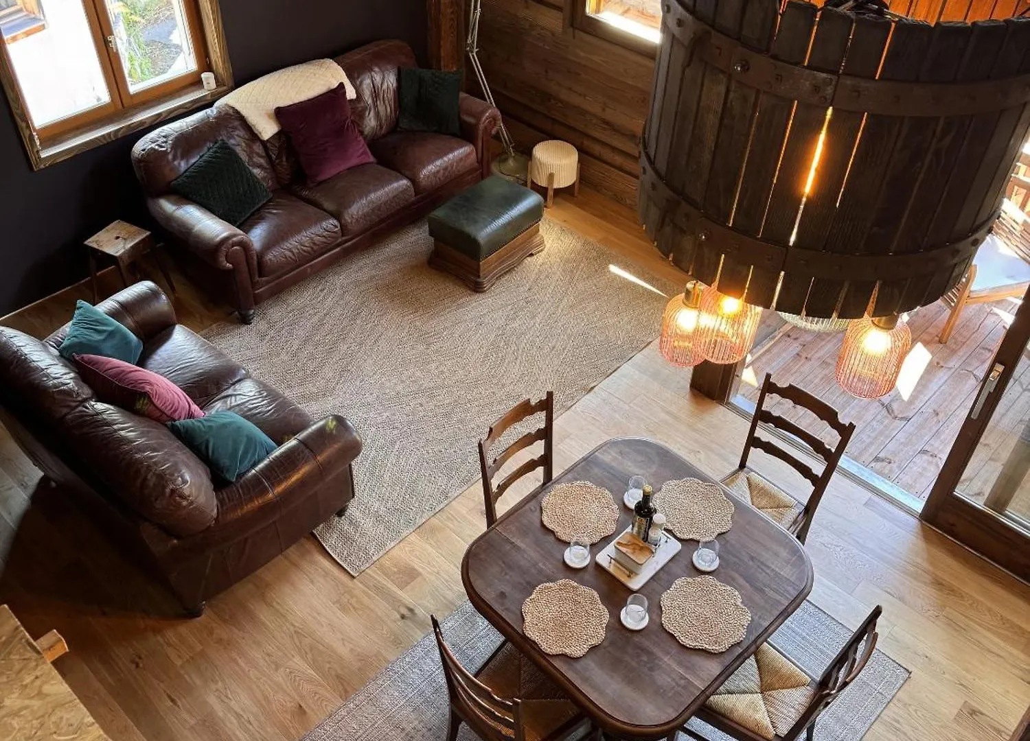 Chalet Saint De L'Elephant