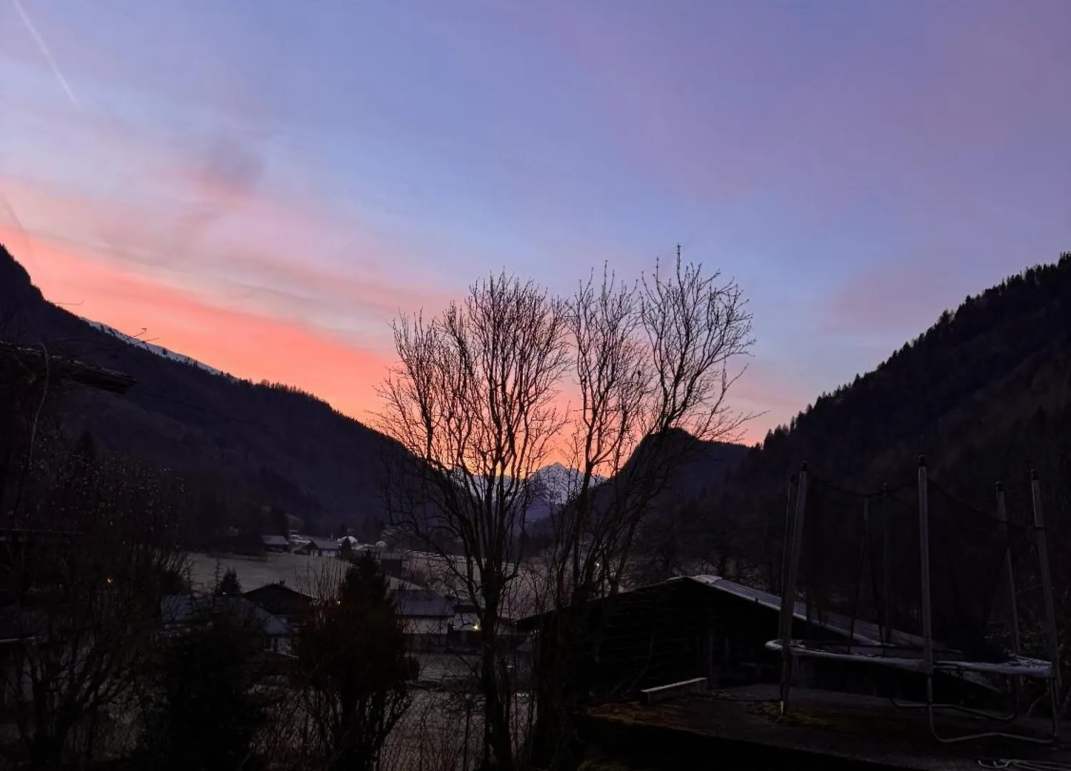 Chalet Saint De L'Elephant