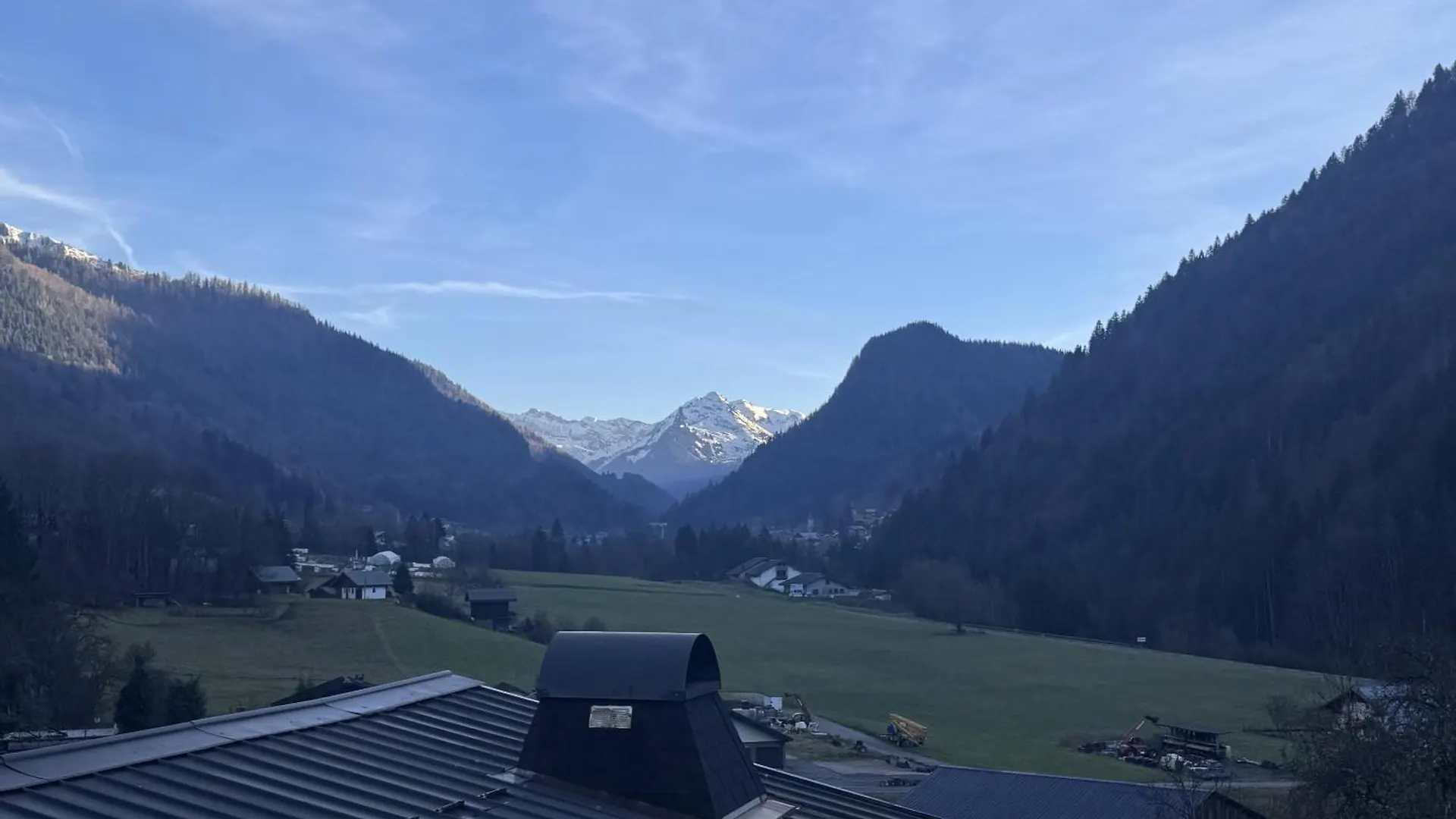Chalet Saint De L'Elephant 0*, Сен-Жан-д'Ольп Франция