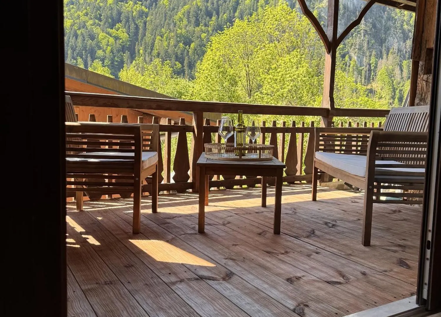 Chalet Saint De L'Elephant  Сен-Жан-д'Ольп