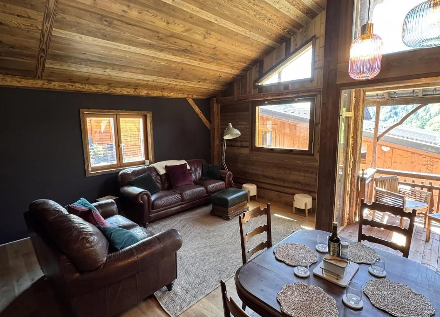 Chalet Saint De L'Elephant